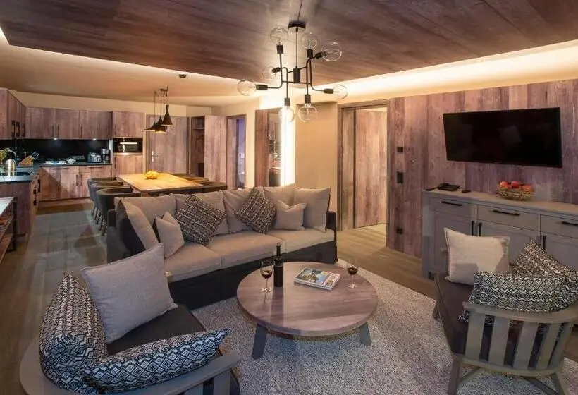 آپارتمان سوپریور 2 خوابه, Mountain Spa Residences