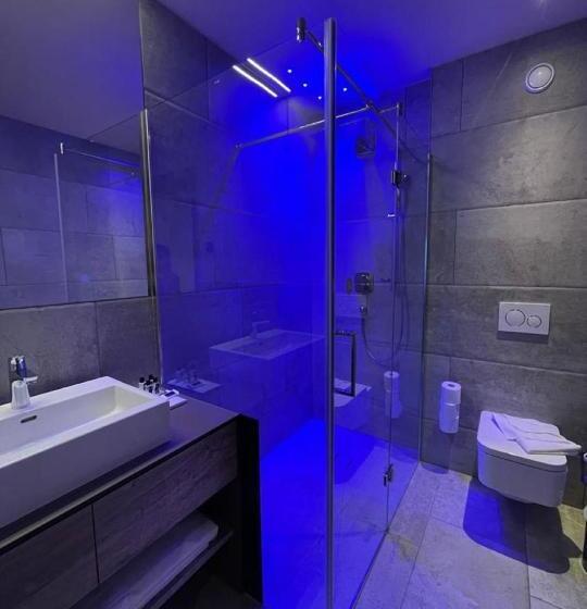 ２ベッドルームのスーペリアアパートメント, Mountain Spa Residences