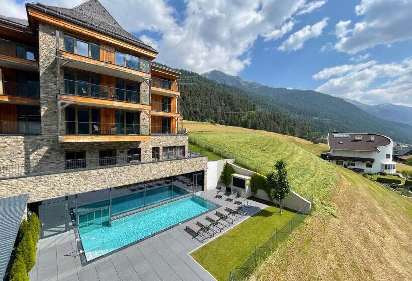 ２ベッドルームデラックスアパートメント, Mountain Spa Residences