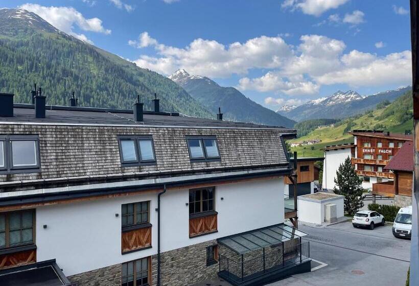 ２ベッドルームデラックスアパートメント, Mountain Spa Residences