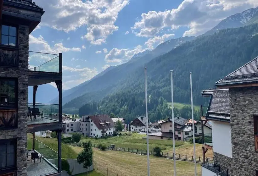 آپارتمان لوکس 2 خوابه, Mountain Spa Residences