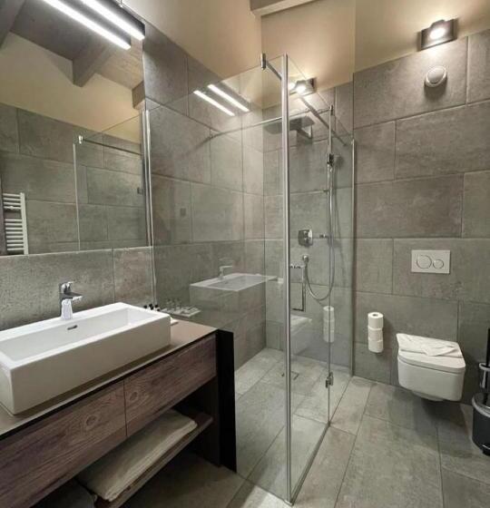 ２ベッドルームデラックスアパートメント, Mountain Spa Residences