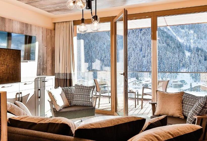 ３ベッドルームのスーペリアアパートメント, Mountain Spa Residences