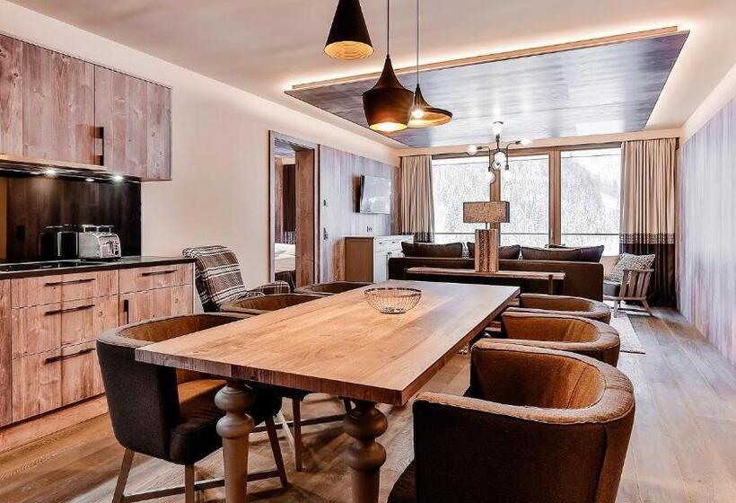Apartamento Superior 3 Quartos, Mountain Spa Residences