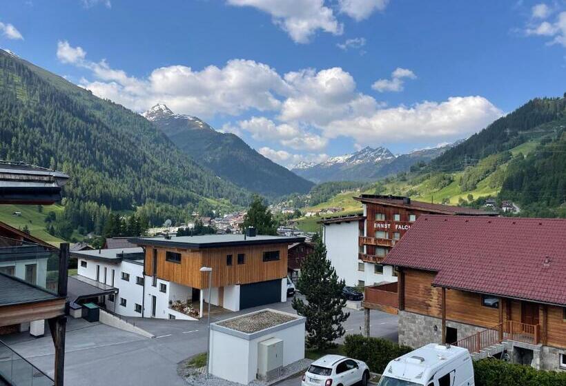 ３ベッドルームのデラックスアパートメント, Mountain Spa Residences