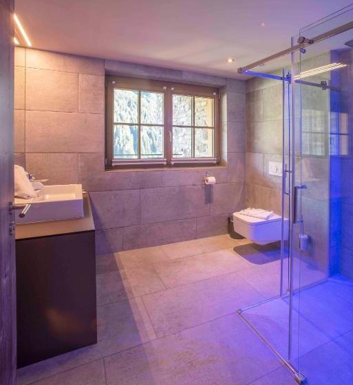 ３ベッドルームのデラックスアパートメント, Mountain Spa Residences