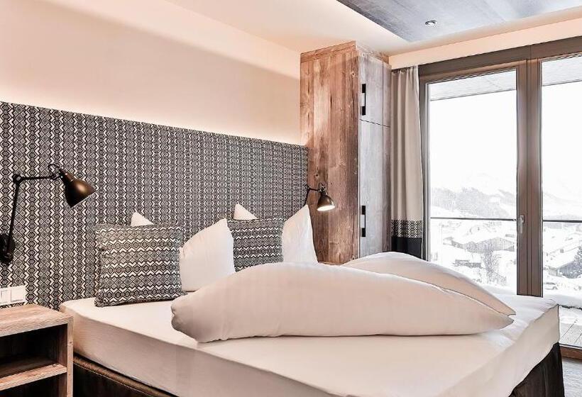 ペントハウス２ベッドルームアパート, Mountain Spa Residences