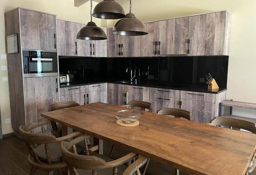 3ベッドルーム・ペントハウス・アパートメント, Mountain Spa Residences