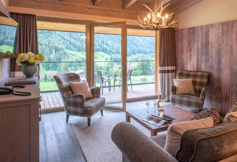 آپارتمان پنت‌هاوس 3 خوابه, Mountain Spa Residences