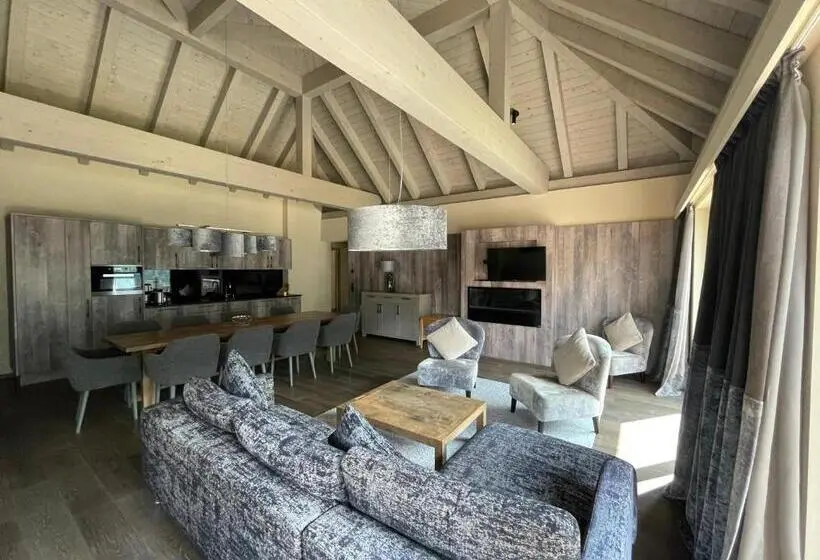 1 Bedroom Penthouse Apartment, Mountain Spa Residences