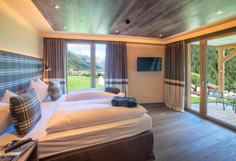 １ベッドルームペントハウスアパート, Mountain Spa Residences