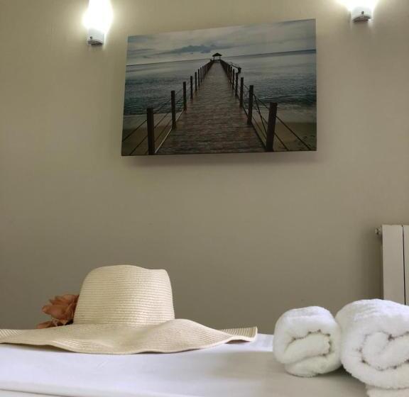 标准房带园景, Anna By The Sea