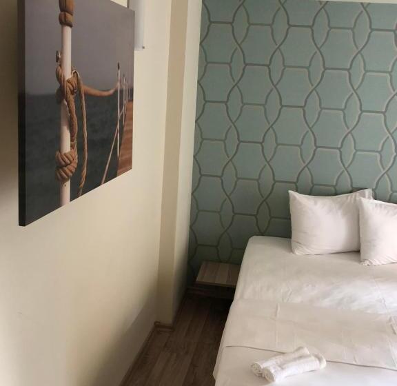 标准间带阳台, Anna By The Sea