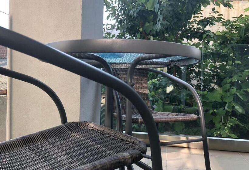 标准间带阳台, Anna By The Sea