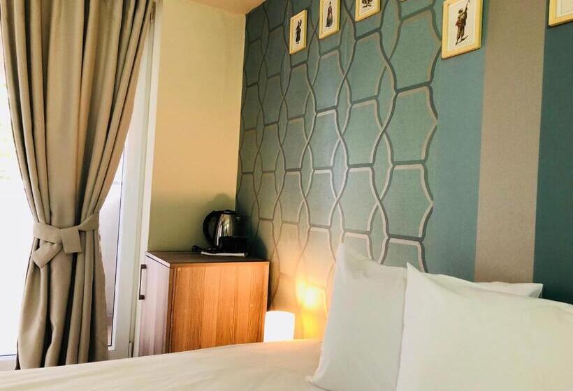 带阳台的豪华间, Anna By The Sea