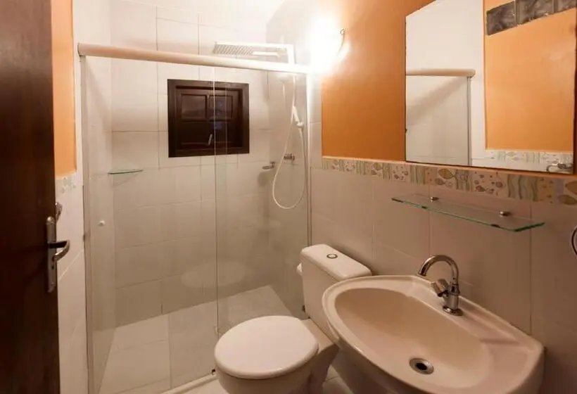 スイート, Pousada Quatro Estacoes