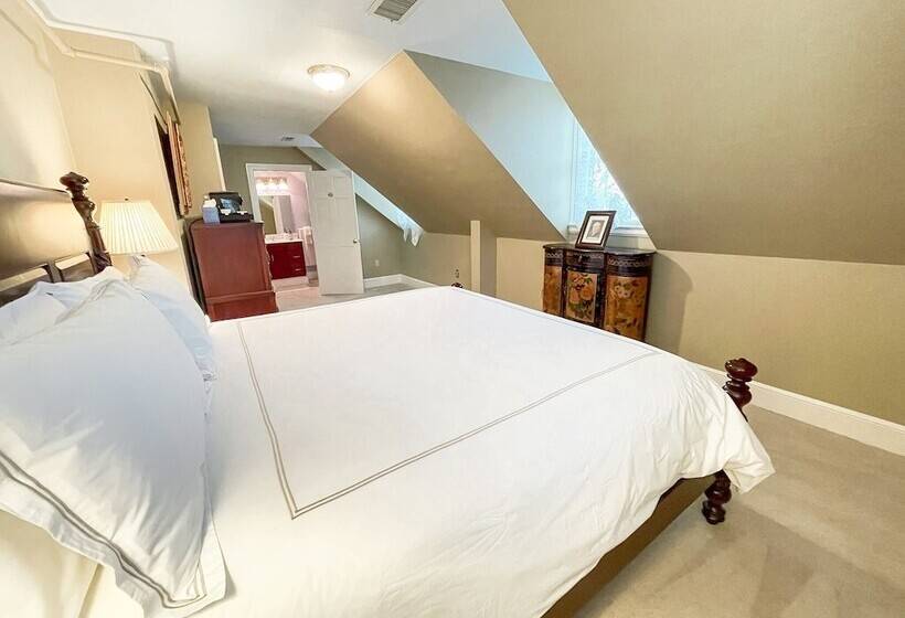 スタンダードルーム, Abigail Inn