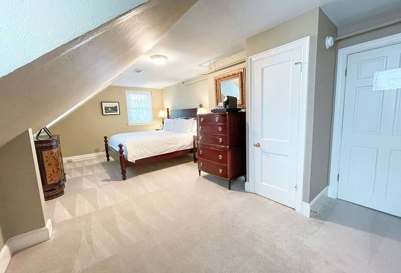 スタンダードルーム, Abigail Inn