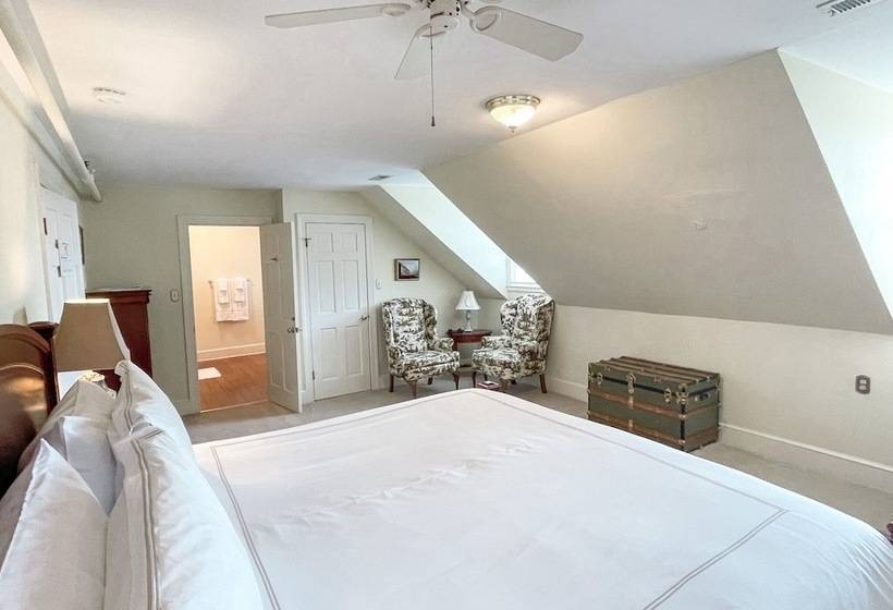 スタンダードルーム, Abigail Inn