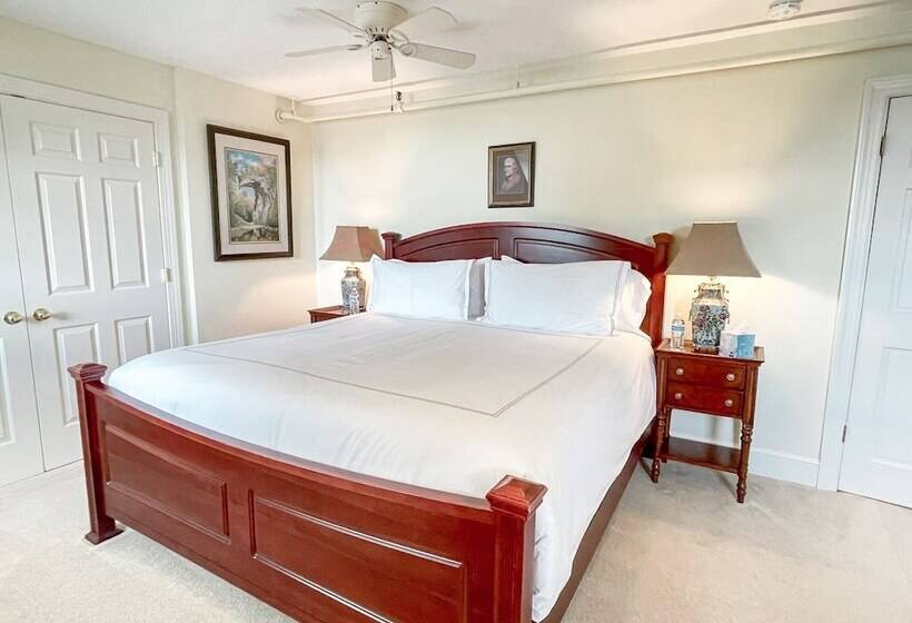 スタンダードルーム, Abigail Inn