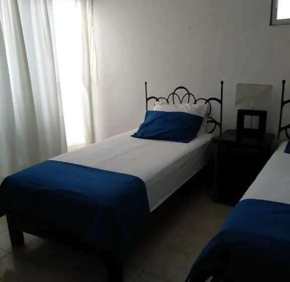 اتاق استاندارد, Posada San Cristobal