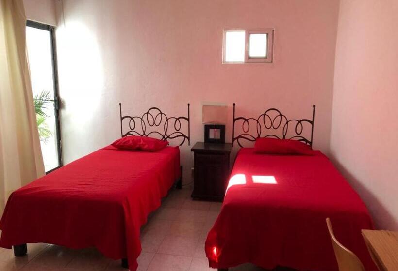 اتاق استاندارد, Posada San Cristobal