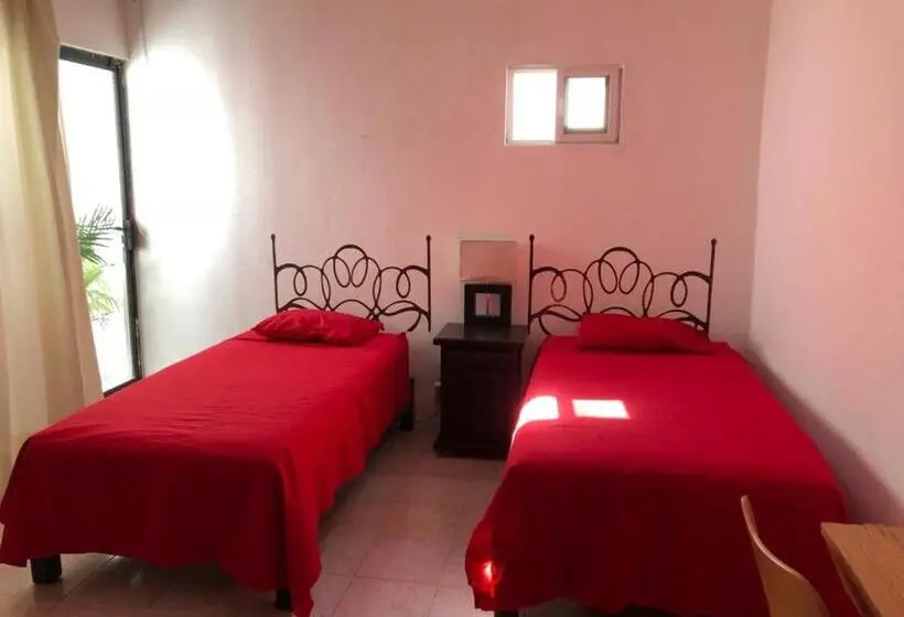 اتاق استاندارد, Posada San Cristobal