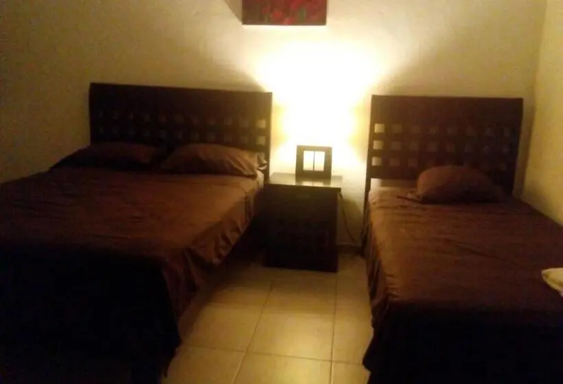 اتاق اکونومی, Posada San Cristobal