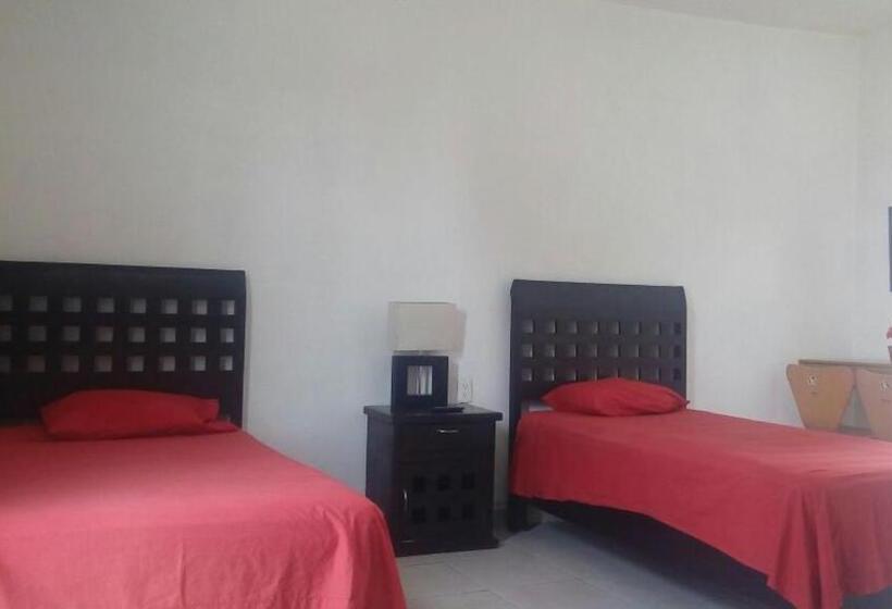 اتاق اکونومی, Posada San Cristobal