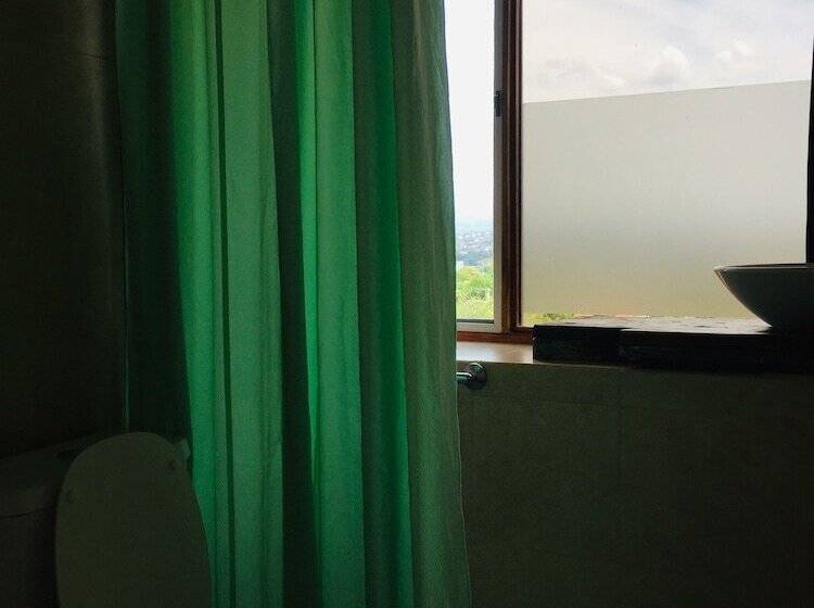 Superior Driepersoonskamer, La Pedrera