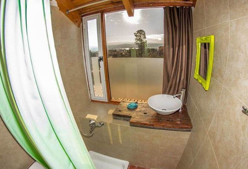 Superior Driepersoonskamer, La Pedrera