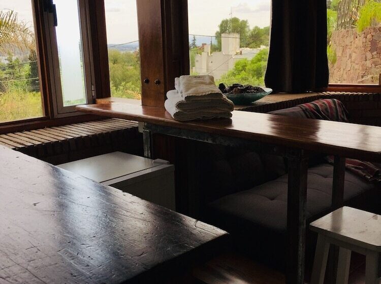 Superior Driepersoonskamer, La Pedrera