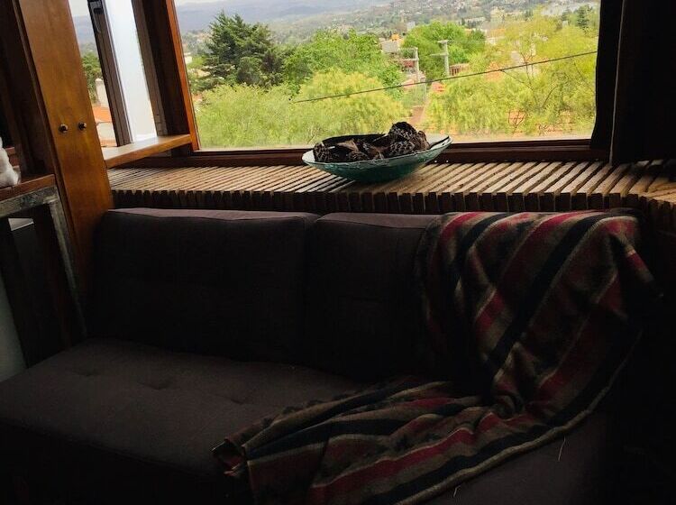 Superior Driepersoonskamer, La Pedrera