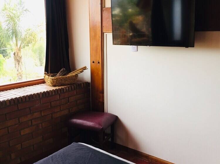 Superior Driepersoonskamer, La Pedrera