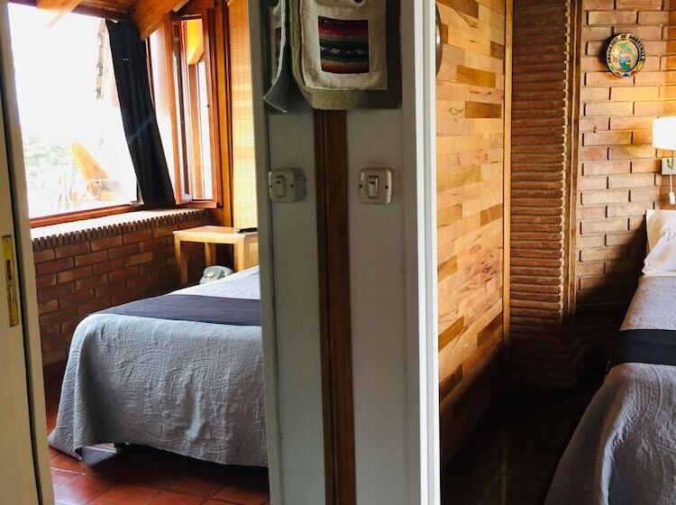 Superior Driepersoonskamer, La Pedrera