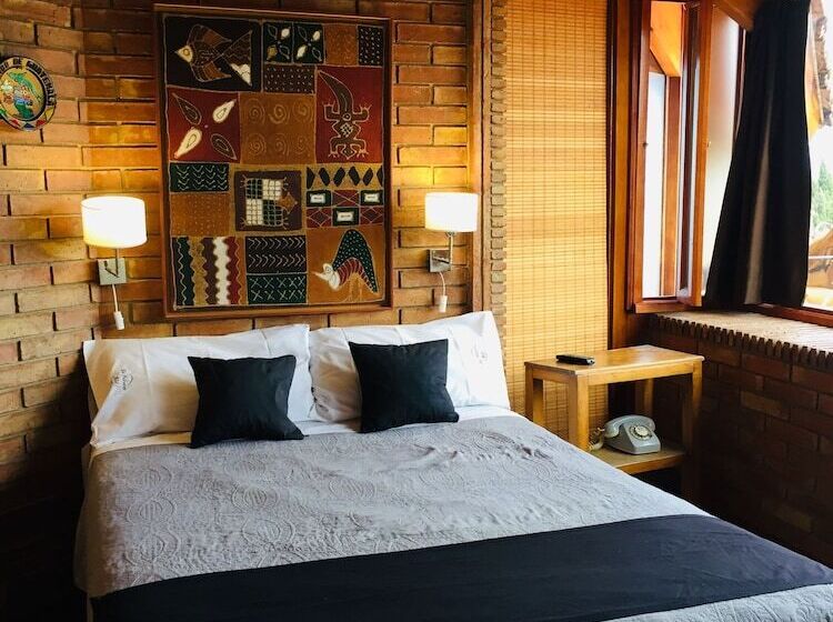 Superior Driepersoonskamer, La Pedrera