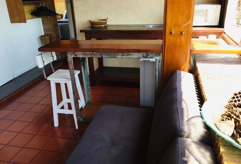 Superior Driepersoonskamer, La Pedrera