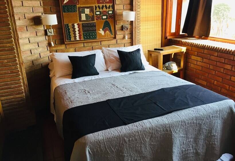 Superior Driepersoonskamer, La Pedrera