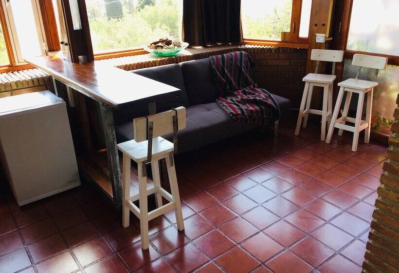 Superior Driepersoonskamer, La Pedrera