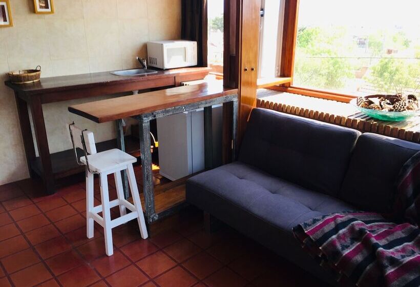 Superior Driepersoonskamer, La Pedrera