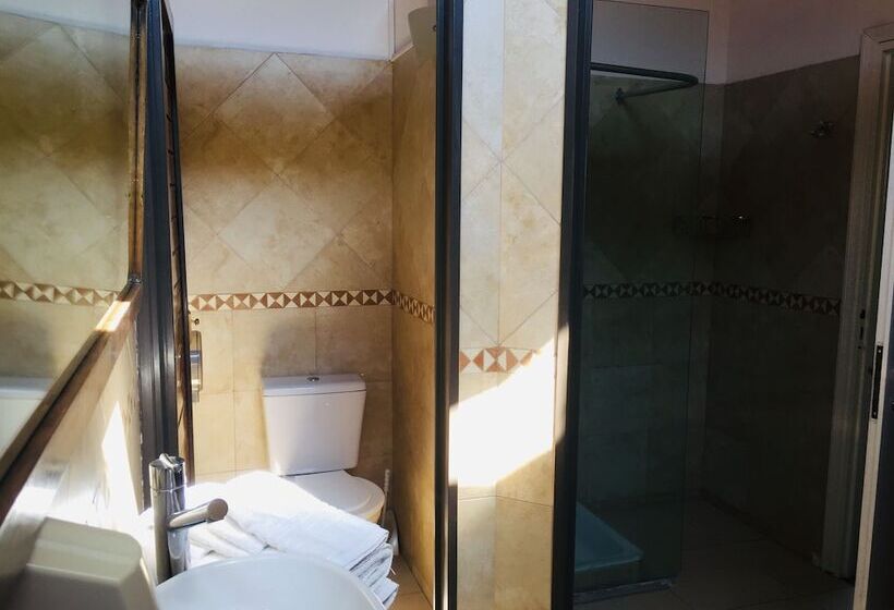 Superior Driepersoonskamer, La Pedrera