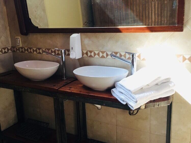 Superior Driepersoonskamer, La Pedrera