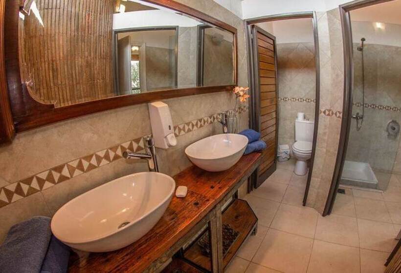 Superior Driepersoonskamer, La Pedrera