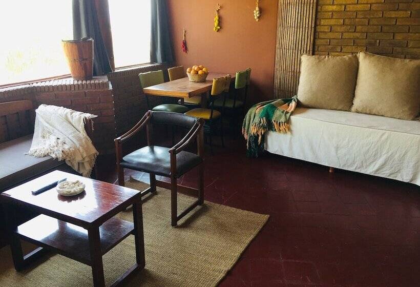 Superior Driepersoonskamer, La Pedrera