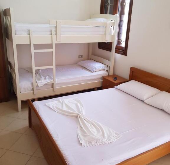 غرفة عائلية, Eglent's Tourist House