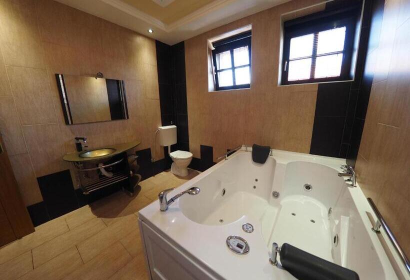 اتاق لوکس با تخت بزرگ, Guest House Don Lux