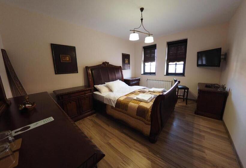 اتاق لوکس با تخت بزرگ, Guest House Don Lux