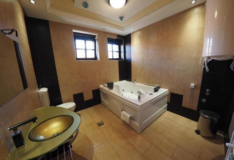 اتاق لوکس با تخت بزرگ, Guest House Don Lux