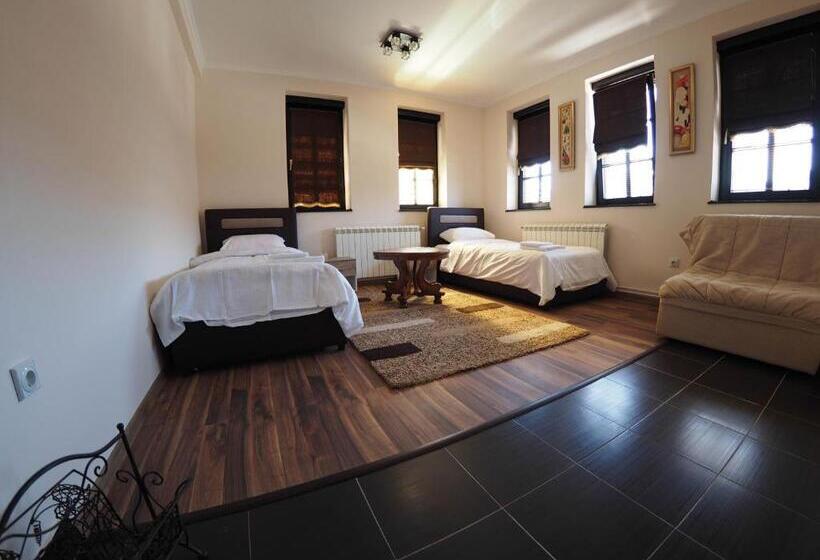 اتاق استاندارد, Guest House Don Lux