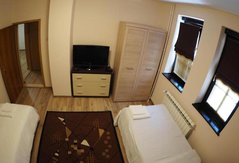 آپارتمان 1 خوابه, Guest House Don Lux